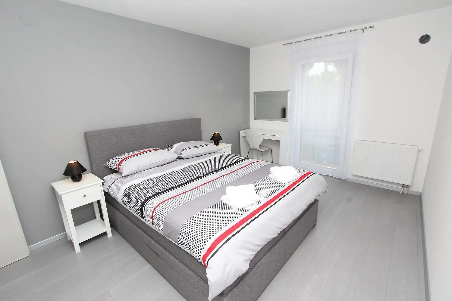 Modernes Apartment Nur 10 Minuten Zum Zentrum Von Rovinj Mit Privatem Balkon Croatia