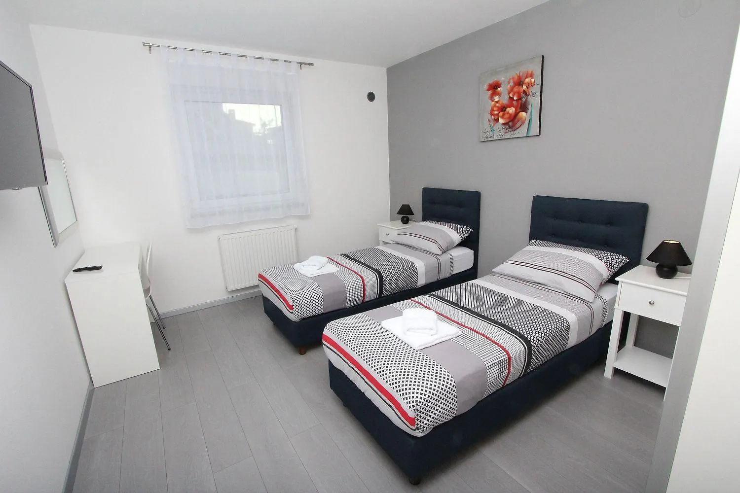 Modernes Apartment Nur 10 Minuten Zum Zentrum Von Rovinj Mit Privatem Balkon 0*,